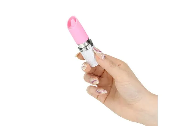 Віброкуля Pillow Talk Lusty Luxurious Flickering Massager