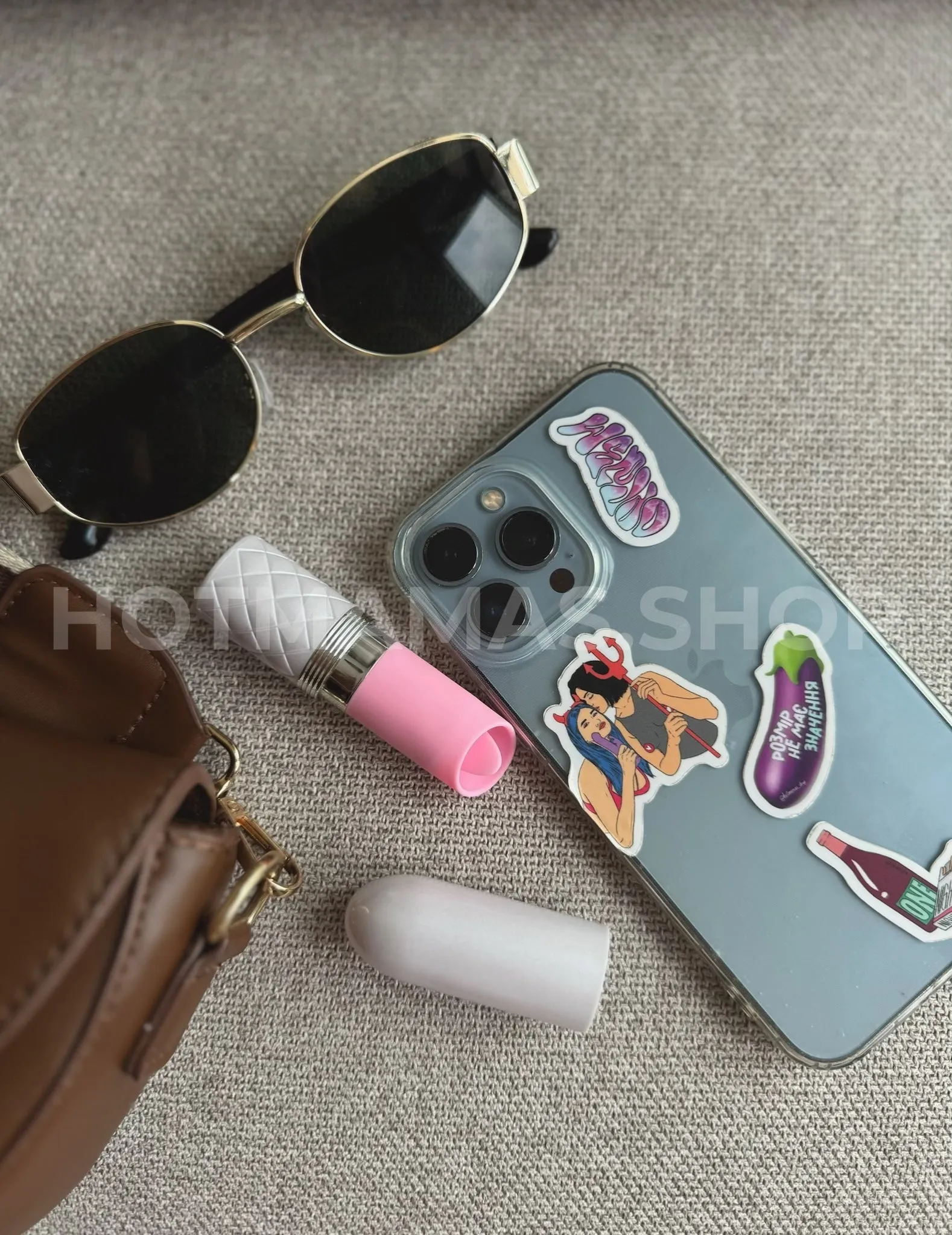 Віброкуля Pillow Talk Lusty Luxurious Flickering Massager