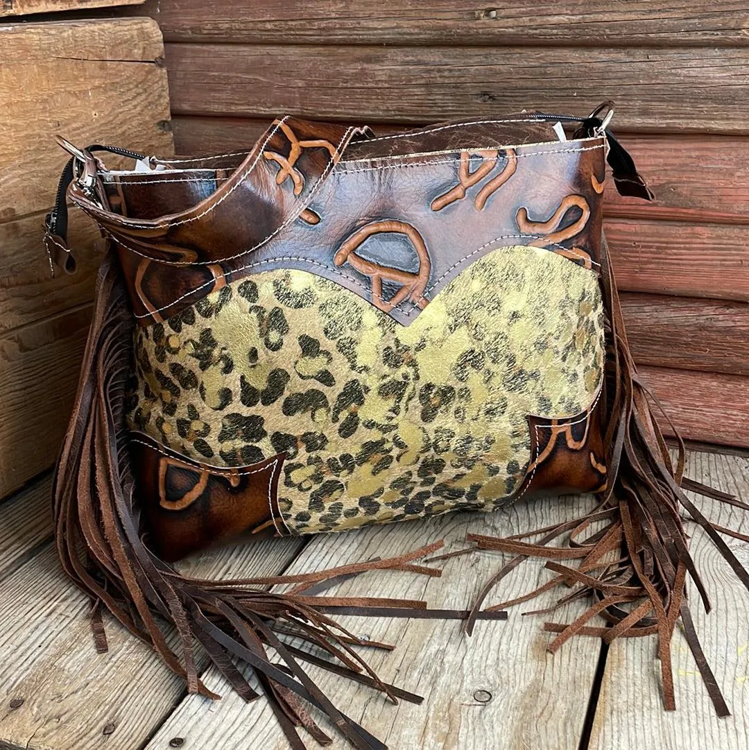 016 Maren - Leopard Acid w/ Burnt Brands