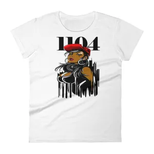 1104 City - Women's short sleeve t-shirt