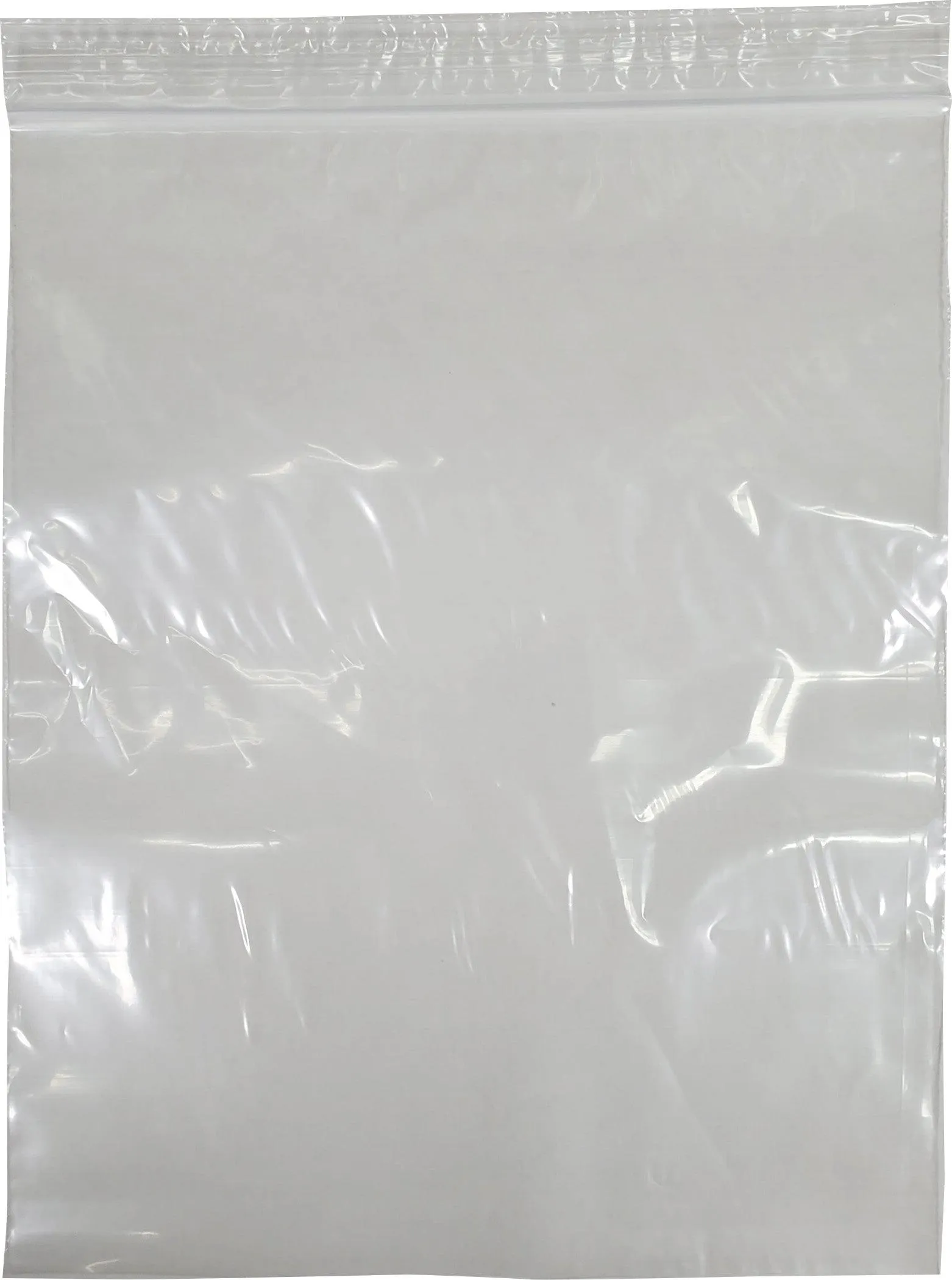 12"x15 " - Ziplock Bags