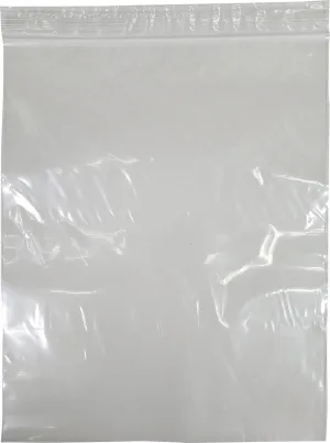 12"x15 " - Ziplock Bags