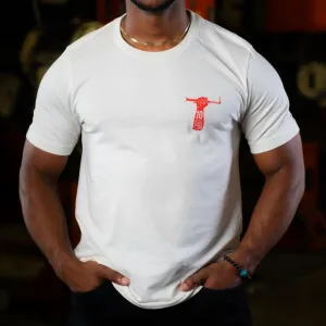 13. Austin HBS Script T-Shirt