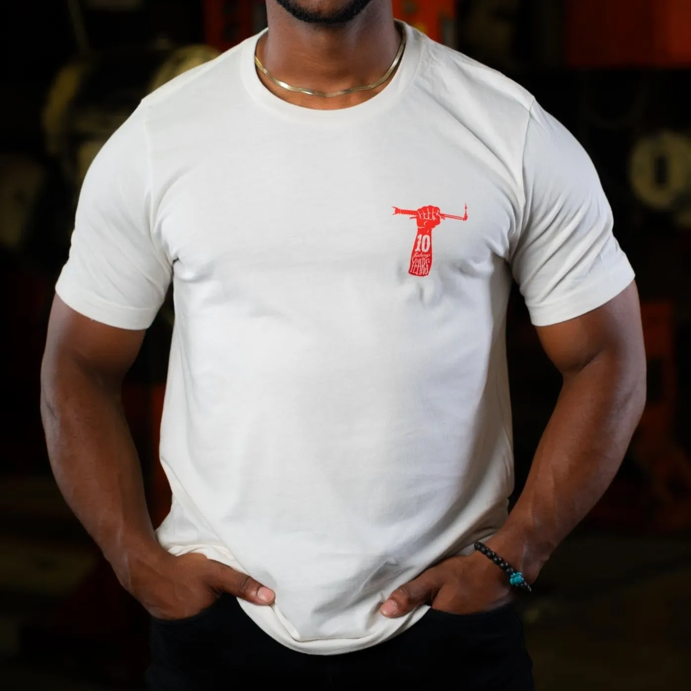 13. Austin HBS Script T-Shirt
