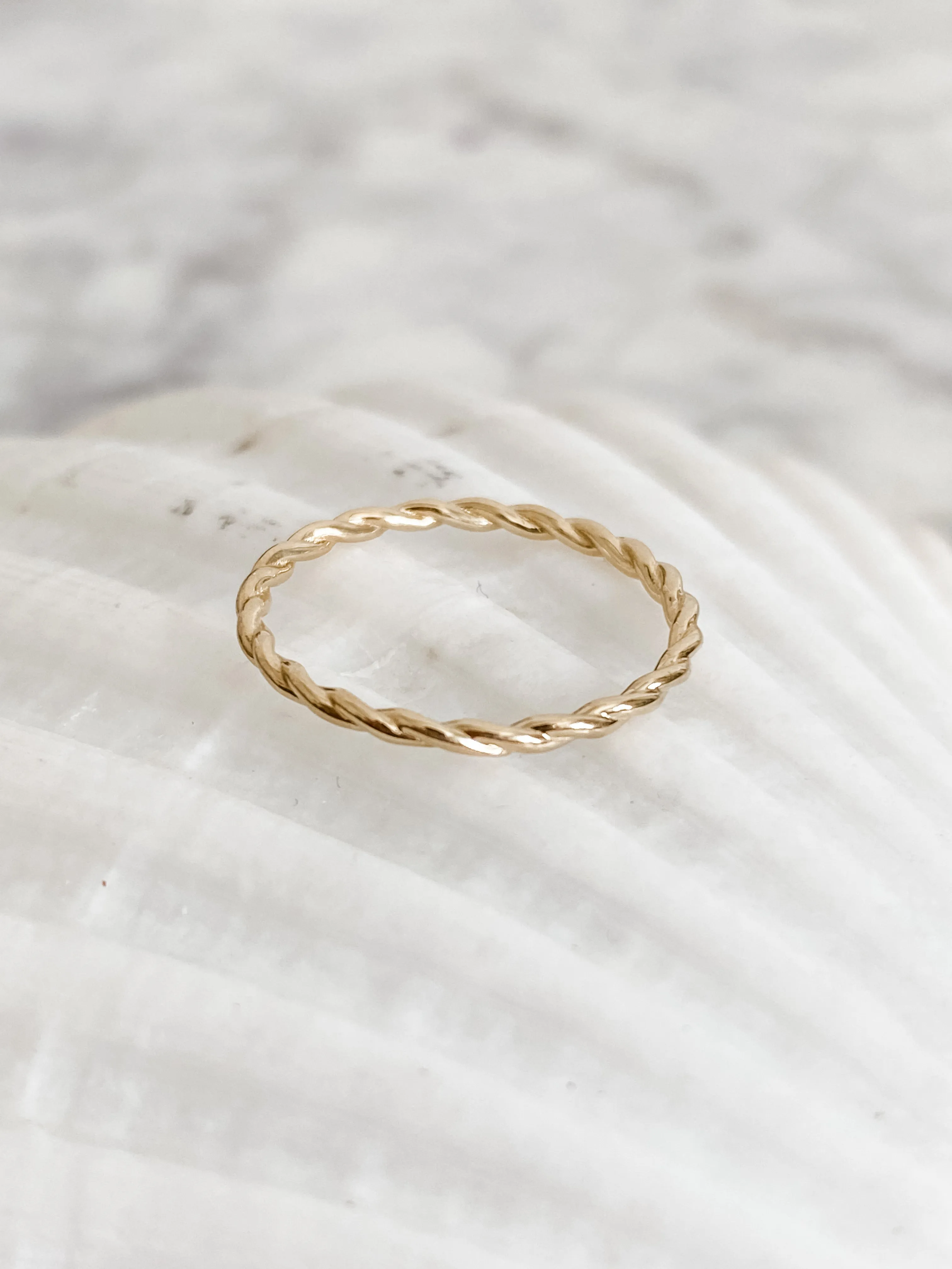 14K Serena Ring