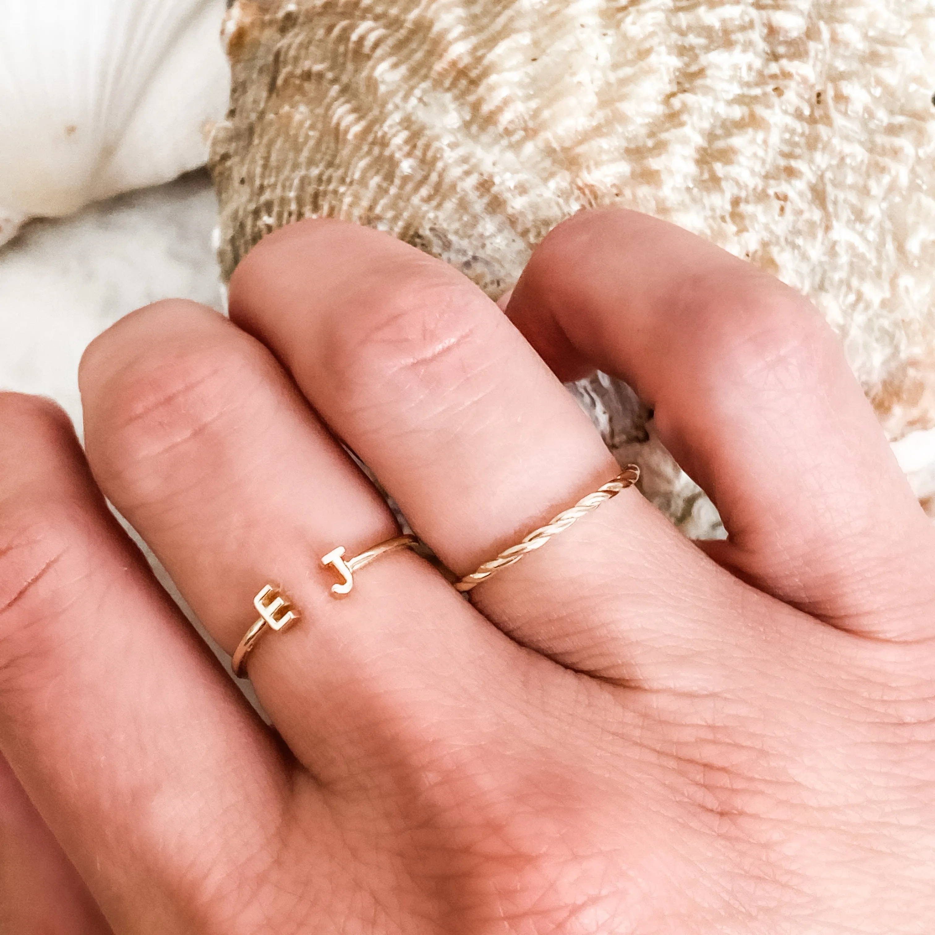 14K Serena Ring