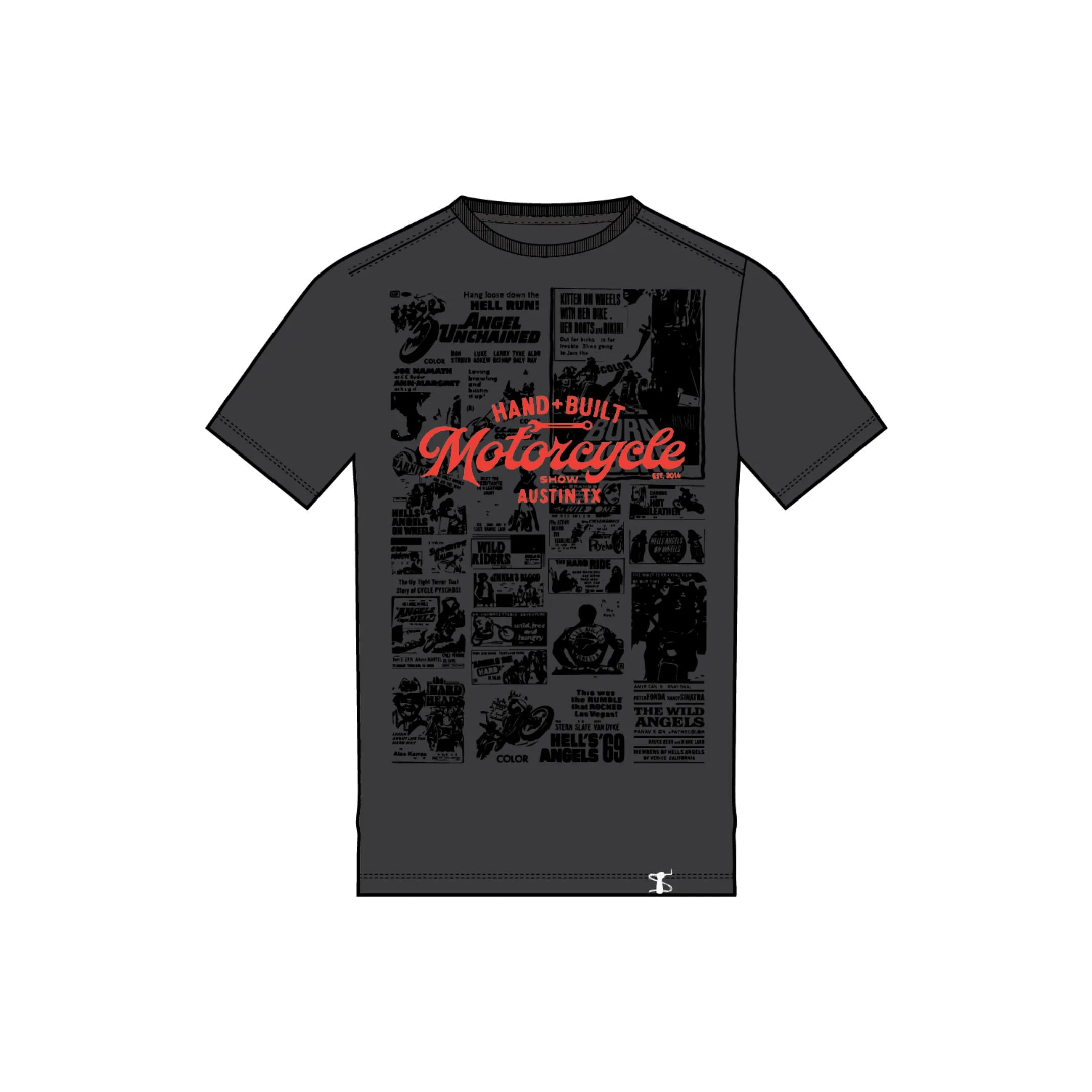 18. HBS Ad Slick T-Shirt