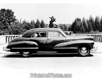 1946 Cadillac Model 62  5330