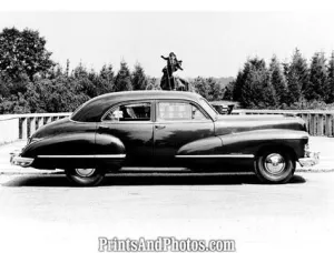 1946 Cadillac Model 62  5330