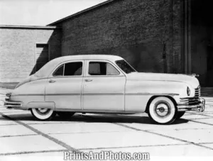 1949 Packard Golden Ann Sedan  3462