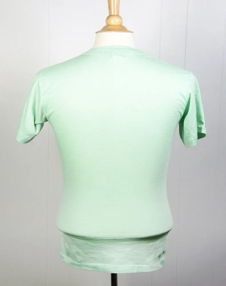 1980's Bermuda, Island In The Sun T-Shirt - Size S