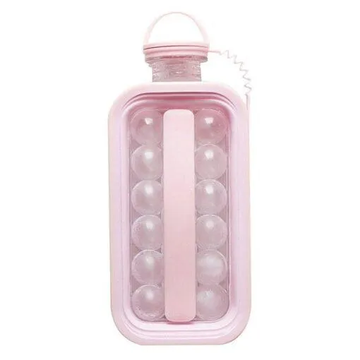 2-in-1 Curling Bottle