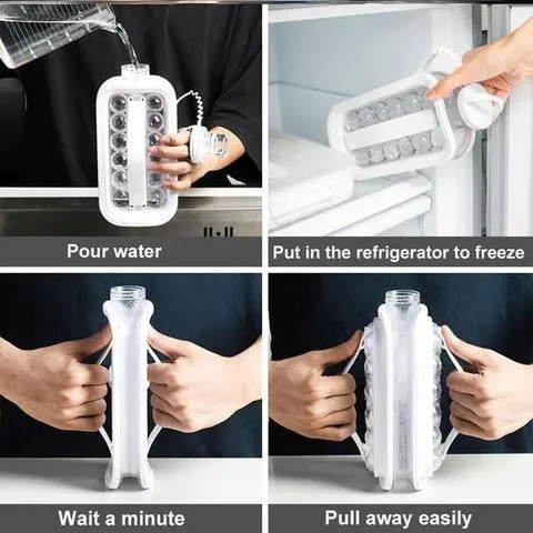 2-in-1 Curling Bottle
