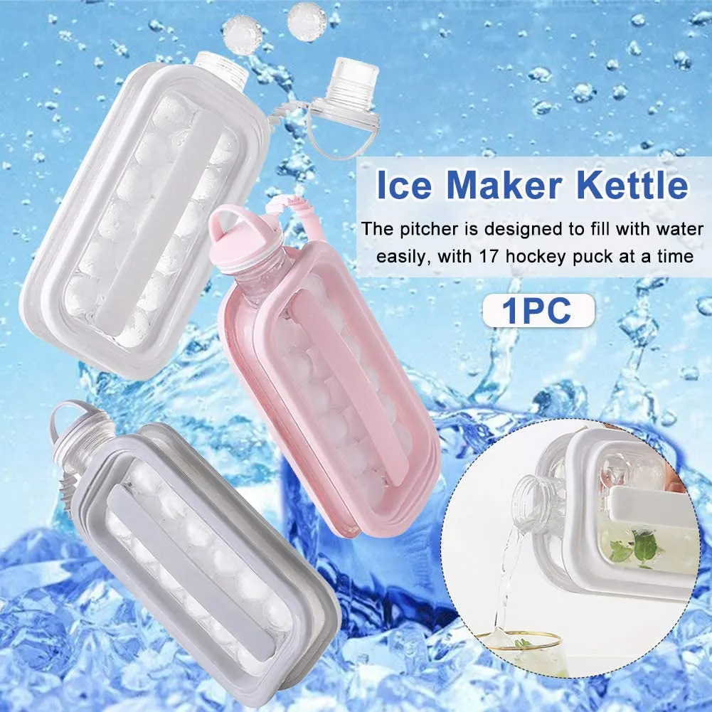 2-in-1 Curling Bottle