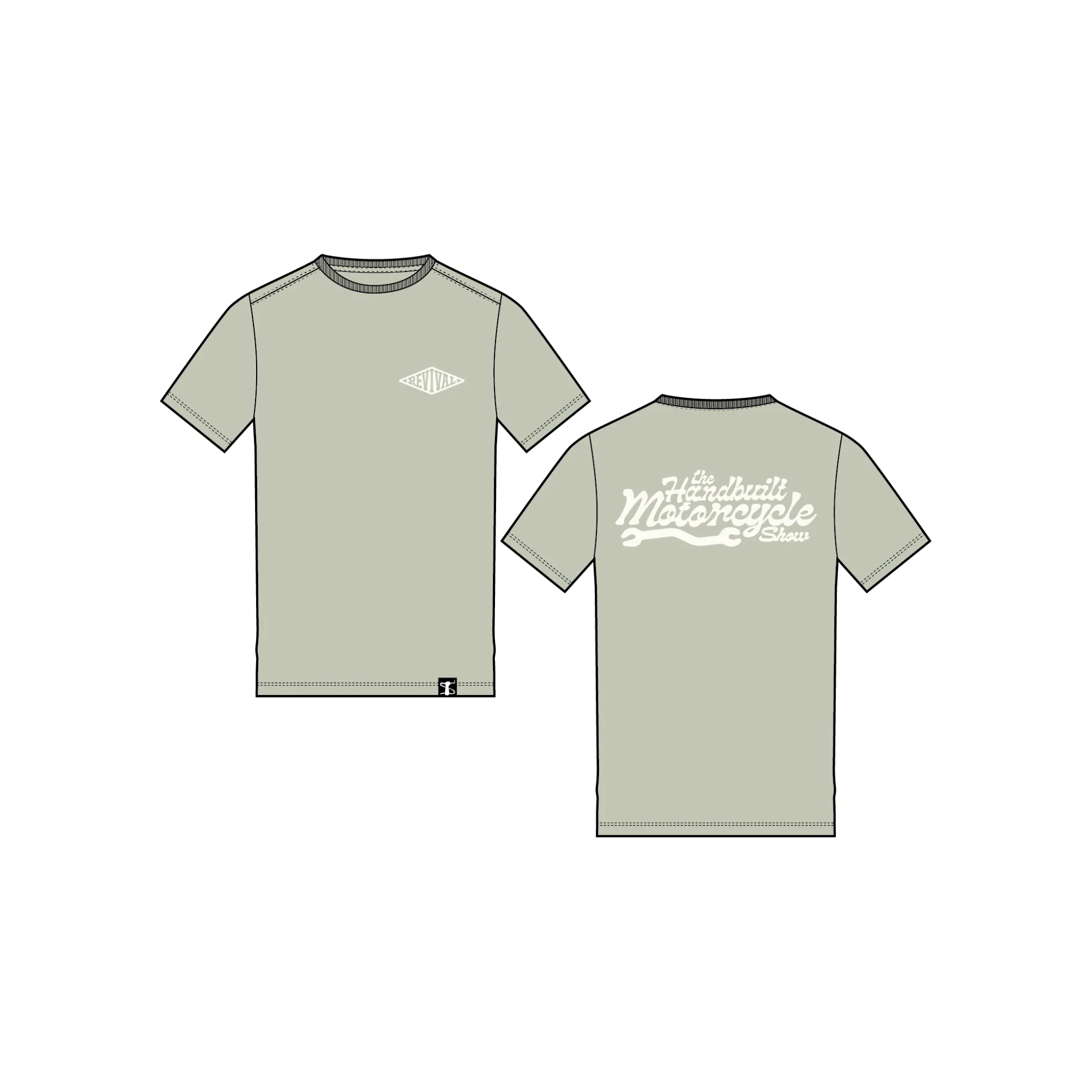 20. HBS Squishy T-Shirt