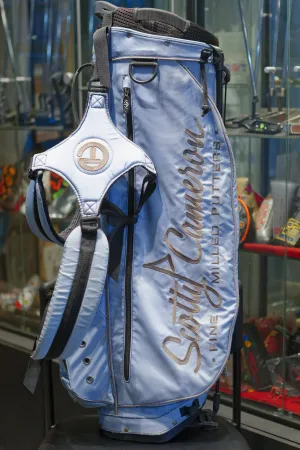 2013 Open Light Blue Stand Bag