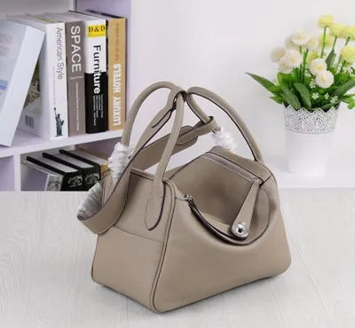 2018 New Candy genuine leather women handbags chic lady main new modern brand design shoulder bags hot selling M1998