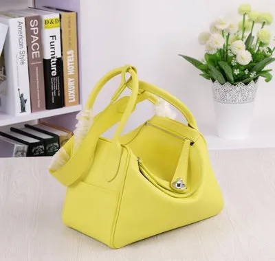 2018 New Candy genuine leather women handbags chic lady main new modern brand design shoulder bags hot selling M1998