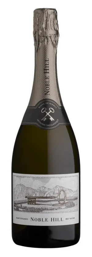 2020 Noble Hill Blanc de Blanc Brut, Simonsberg-Paarl, South Africa
