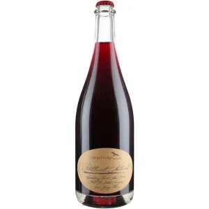 2021 RTR (Red Tail Ridge) Rosé Petillant Natural, Sparkling, Finger Lakes