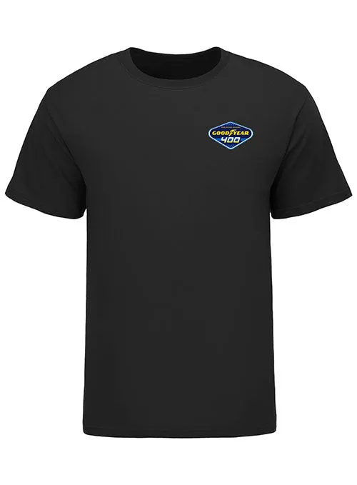 2024 Darlington Ghost Car T-Shirt