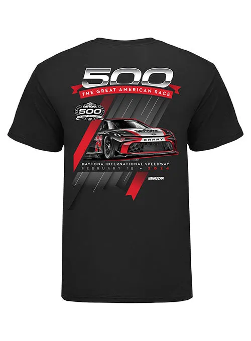 2024 Daytona 500 Ghost Car T-Shirt
