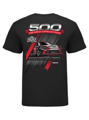 2024 Daytona 500 Ghost Car T-Shirt
