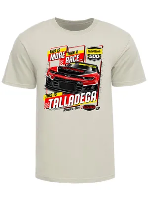 2024 Yellawood 500 Past Champions T-Shirt