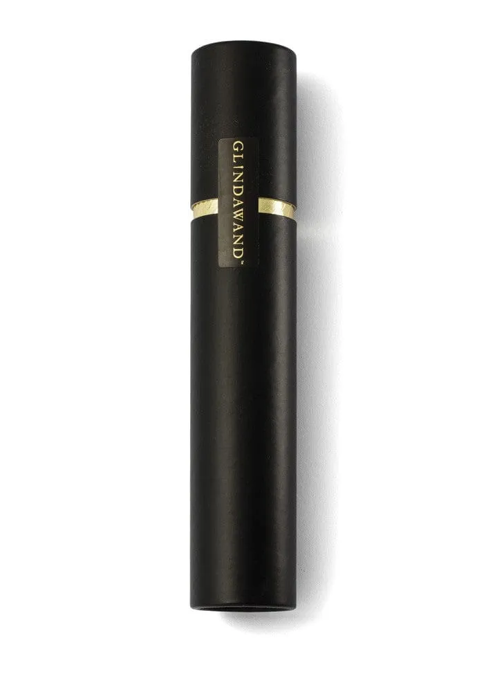 24ct Gold-Plated Makeup Brush by GlindaWand - Blending Brush No. 6
