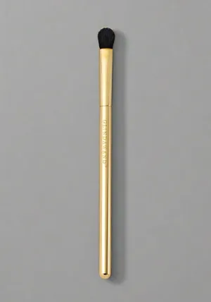 24ct Gold-Plated Makeup Brush by GlindaWand - Blending Brush No. 6
