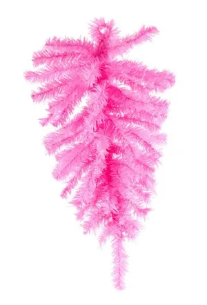 24" Teardrop, 55 Tips: Pink - XX930522