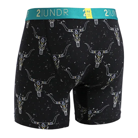 2UNDR Swing Shift - Boxer Brief - Santa Fe