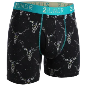 2UNDR Swing Shift - Boxer Brief - Santa Fe