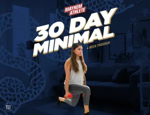 30 Day Minimal