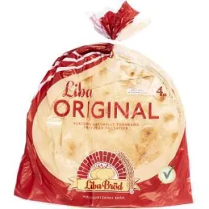 3PCS* Liba Bröd (Lebanese Bread)