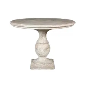 42" ROUND CAFE TABLE, OUTDOOR