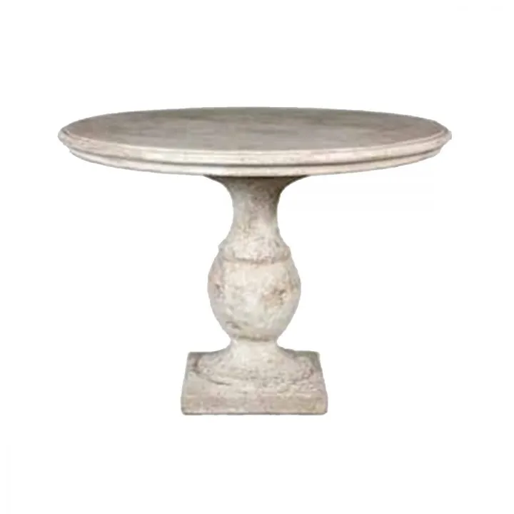 42" ROUND CAFE TABLE, OUTDOOR