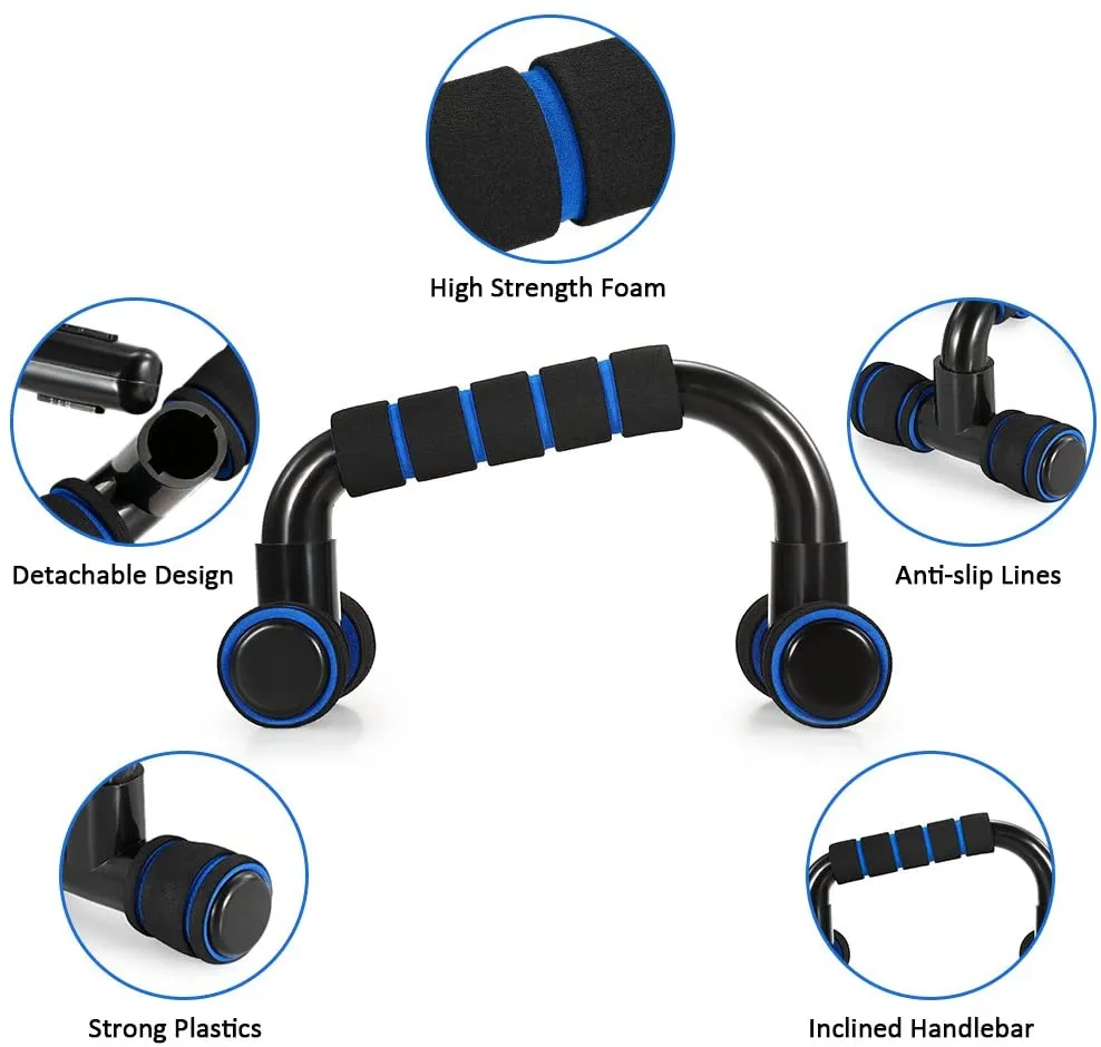 5 in 1 Ab Roller Set
