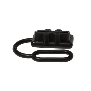 50 amp Heavy Duty Connector Cover - Black