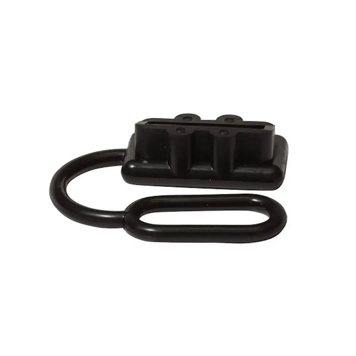 50 amp Heavy Duty Connector Cover - Black