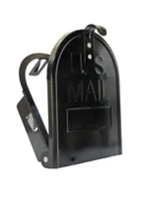 6 1/4"(w) x 8"(h) Small RetroFit - Black