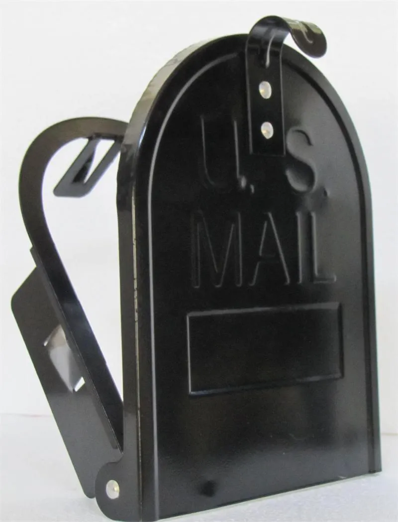 6 1/4"(w) x 8"(h) Small RetroFit - Black
