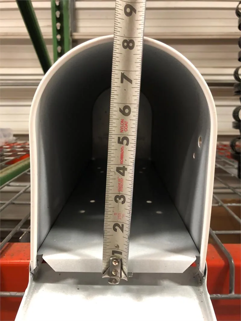 6 1/4"(w) x 8"(h) Small RetroFit - Neutral/Gray