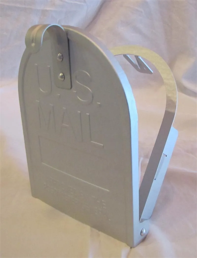 6 1/4"(w) x 8"(h) Small RetroFit - Neutral/Gray