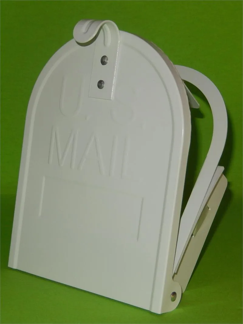 6 1/4"(w) x 8"(h) Small  RetroFit - White