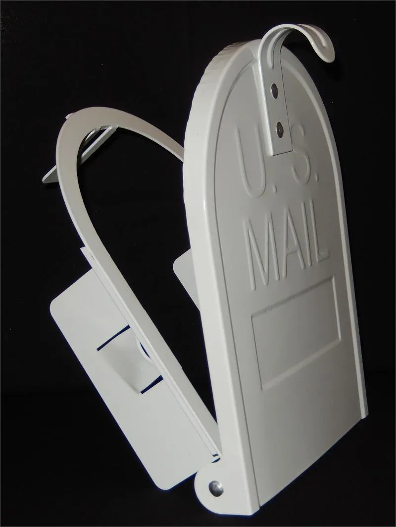 6 1/4"(w) x 8"(h) Small  RetroFit - White