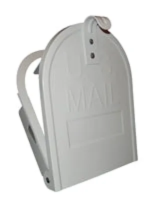 6 1/4"(w) x 8"(h) Small  RetroFit - White
