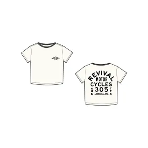 6. Women's Shop 305 Box T-Shirt