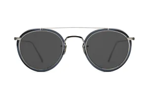 762 - 7062 | Translucent Blue