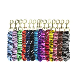 7FT Cotton Double Braided Lead Rope
